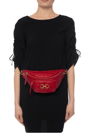 Branded belt bag, zdjęcie 2 Branded belt bag od Salvatore Ferragamo